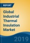 Global Industrial Thermal Insulation Market By Material (Calcium Silicate, Mineral Fiber & Others), By Product Form (Rigid Foam/Foam Board & Others), By End Use Industry, By Region, Competition, Forecast & Opportunities, 2024 - Product Thumbnail Image