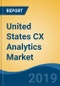 United States CX Analytics Market By Touchpoint (Call Center, Branch, Web and Mobile Website, Email & Others), By Vertical (BFSI, IT & Telecom, Retail, Healthcare & Others), Competition, Forecast and Opportunities, 2013-2023 - Product Thumbnail Image