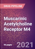 Muscarinic Acetylcholine Receptor M4 (CHRM4) - Drugs In Development, 2021- Product Image