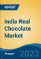 India Real Chocolate Market, By Region, Competition, Forecast and Opportunities, 2019-2029F - Product Image