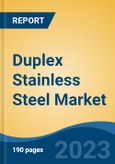 Duplex Stainless Steel Market - Global Industry Size, Share, Trends, Opportunity, and Forecast, 2018-2028F- Product Image