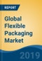Global Flexible Packaging Market By Product Type, By Material Type, By Printing Technology, By Application, By Region, Competition, Forecast & Opportunities, 2024 - Product Thumbnail Image