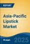 Asia-Pacific Lipstick Market By Product Type, By Distribution Channel, By Country, Competition, Forecast & Opportunities, 2013-2023 - Product Thumbnail Image