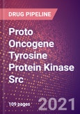 Proto Oncogene Tyrosine Protein Kinase Src - Drugs In Development, 2021- Product Image