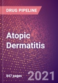 Atopic Dermatitis (Atopic Eczema) (Dermatology) - Drugs In Development, 2021- Product Image