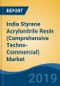 India Styrene Acrylonitrile Resin (Comprehensive Techno-Commercial) Market Analysis and Forecast, 2013-2030 - Product Thumbnail Image