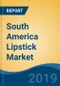 South America Lipstick Market By Product Type, By Distribution Channel, By Country, Competition, Forecast & Opportunities, 2013-2023 - Product Thumbnail Image