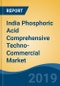 India Phosphoric Acid Comprehensive Techno-Commercial Market Analysis and Forecast, 2013-2030 - Product Thumbnail Image