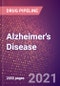 Alzheimer's Disease (Central Nervous System) - Drugs In Development, 2021 - Product Thumbnail Image