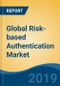 Global Risk-based Authentication Market By Component, By Technology, By Security Policies, By Deployment, By Application, By End-User, By Region, Competition, Forecast & Opportunities, 2024 - Product Thumbnail Image