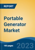 Portable Generator Market - Global Industry Size, Share, Trends, Opportunity, and Forecast, 2018-2028- Product Image