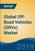 Global Off-Road Vehicles (ORVs) Market By Vehicle Type (All-Terrain Vehicle (ATV), Side-by-Side Vehicle (SSV) and Off-Road Motorcycles), By Product Type, By Application, By Region, Competition, Forecast & Opportunities, 2014-2024- Product Image