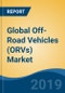 Global Off-Road Vehicles (ORVs) Market By Vehicle Type (All-Terrain Vehicle (ATV), Side-by-Side Vehicle (SSV) and Off-Road Motorcycles), By Product Type, By Application, By Region, Competition, Forecast & Opportunities, 2014-2024 - Product Thumbnail Image