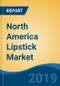 North America Lipstick Market By Product Type, By Distribution Channel, By Country, Competition, Forecast & Opportunities, 2013-2023 - Product Thumbnail Image