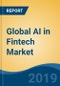 Global AI in Fintech Market By Component (Solution (Software Tools and Platform) and Services (Managed and Professional)), By Deployment Mode (Cloud and On-Premise), By Application, By Region, Competition, Forecast & Opportunities, 2024 - Product Thumbnail Image