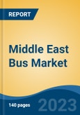 Middle East Bus Market By Application (Transit Buses, Motor Coaches & School Buses/Others), By Length, By Seating Capacity, By Fuel Type, By Body Type (Fully Built Vs. Customizable), By Country, Competition Forecast & Opportunities, 2012-2022- Product Image