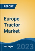 Europe Tractor Market, By Region, Competition, Forecast and Opportunities, 2018-2028F- Product Image