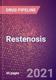 Restenosis (Cardiovascular) - Drugs In Development, 2021- Product Image
