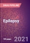 Epilepsy (Central Nervous System) - Drugs In Development, 2021 - Product Thumbnail Image