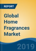 Global Home Fragrances Market By Product Type (Sprays, Sachets, Electric Air Fresheners & Others), By Distribution Channel (Store-based Retail & Non-Store-based Retail), By Region, Competition, Forecast & Opportunities, 2024- Product Image