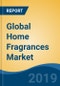 Global Home Fragrances Market By Product Type (Sprays, Sachets, Electric Air Fresheners & Others), By Distribution Channel (Store-based Retail & Non-Store-based Retail), By Region, Competition, Forecast & Opportunities, 2024 - Product Thumbnail Image
