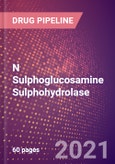 N Sulphoglucosamine Sulphohydrolase - Drugs In Development, 2021- Product Image