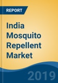 India Mosquito Repellent Market By Type (Coils, Vaporizers, Mats, Sprays & Others), By Distribution Channel (Traditional Retail, Supermarket/Hypermarkets & Others), By Organized Vs. Unorganized Sector, Competition, Forecast & Opportunities 2013-2023- Product Image
