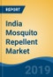 India Mosquito Repellent Market By Type (Coils, Vaporizers, Mats, Sprays & Others), By Distribution Channel (Traditional Retail, Supermarket/Hypermarkets & Others), By Organized Vs. Unorganized Sector, Competition, Forecast & Opportunities 2013-2023 - Product Thumbnail Image