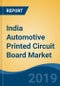 India Automotive Printed Circuit Board Market By Vehicle Type (Passenger Car, Two Wheeler, etc.), By Application (Dashboard, Steering & Suspension, etc), By Sidewise (Double & Single), By Demand Category, Competition, Forecast & Opportunities FY2024 - Product Thumbnail Image