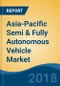 Asia-Pacific Semi & Fully Autonomous Vehicle Market By Automation Level, By Component, By Vehicle Type, By Country, Competition Forecast & Opportunities, 2030 - Product Thumbnail Image