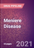 Meniere Disease (Ear Nose Throat Disorders) - Drugs In Development, 2021- Product Image
