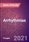 Arrhythmias (Cardiovascular) - Drugs In Development, 2021 - Product Thumbnail Image