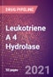 Leukotriene A 4 Hydrolase - Drugs In Development, 2021 - Product Thumbnail Image