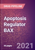 Apoptosis Regulator BAX - Drugs In Development, 2021- Product Image
