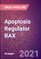 Apoptosis Regulator BAX - Drugs In Development, 2021 - Product Image