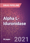 Alpha L-Iduronidase (IDUA or EC 3.2.1.76) - Drugs In Development, 2021- Product Image