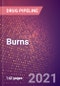 Burns (Dermatology) - Drugs In Development, 2021 - Product Thumbnail Image