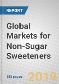 Global Markets for Non-Sugar Sweeteners- Product Image
