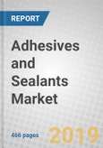 Adhesives and Sealants: Innovations, Equipment, Applications and Extreme Applications- Product Image