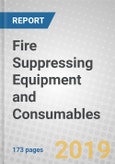 Fire Suppressing Equipment and Consumables- Product Image