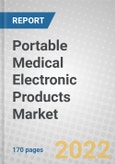 Portable Medical Electronic Products: Technologies and Global Markets- Product Image
