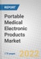 Portable Medical Electronic Products: Technologies and Global Markets - Product Image