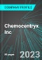 Chemocentryx Inc (CCXI:NAS): Analytics, Extensive Financial Metrics, and Benchmarks Against Averages and Top Companies Within its Industry - Product Thumbnail Image