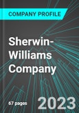 Sherwin-Williams Company (The) (SHW:NYS): Analytics, Extensive Financial Metrics, and Benchmarks Against Averages and Top Companies Within its Industry- Product Image