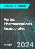 Vertex Pharmaceuticals Incorporated (VRTX:NAS): Analytics, Extensive Financial Metrics, and Benchmarks Against Averages and Top Companies Within its Industry- Product Image