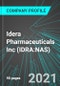 Idera Pharmaceuticals Inc (IDRA:NAS): Analytics, Extensive Financial Metrics, and Benchmarks Against Averages and Top Companies Within its Industry - Product Thumbnail Image