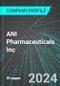 ANI Pharmaceuticals Inc (ANIP:NAS): Analytics, Extensive Financial Metrics, and Benchmarks Against Averages and Top Companies Within its Industry - Product Thumbnail Image