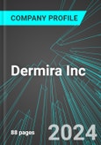 Dermira Inc (DERM:NAS): Analytics, Extensive Financial Metrics, and Benchmarks Against Averages and Top Companies Within its Industry- Product Image
