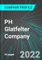 PH Glatfelter Company (GLT:NYS): Analytics, Extensive Financial Metrics, and Benchmarks Against Averages and Top Companies Within its Industry - Product Thumbnail Image