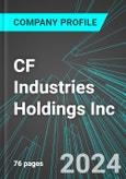 CF Industries Holdings Inc (CF:NYS): Analytics, Extensive Financial Metrics, and Benchmarks Against Averages and Top Companies Within its Industry- Product Image